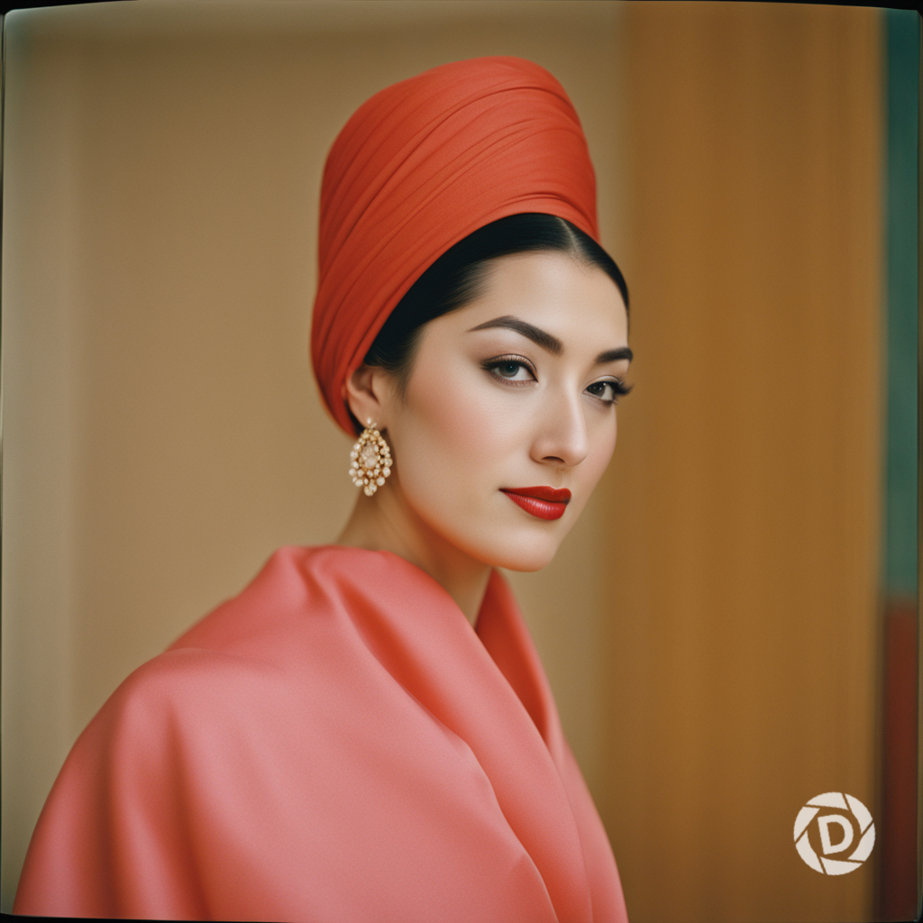 Portrait Image